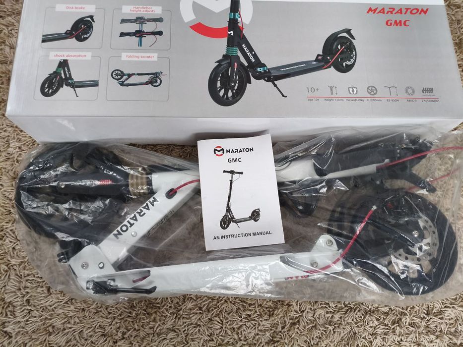 Самокат Maraton gmc