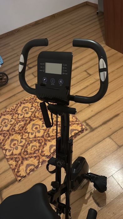 Bicicleta Estática