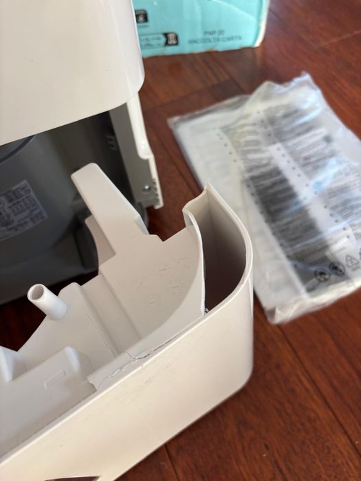 Comfee easy dry 20 L osuszacz powietrza pomieszczeń z wilgoci