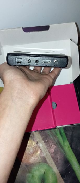 Тюнер OzoneHD Nexo