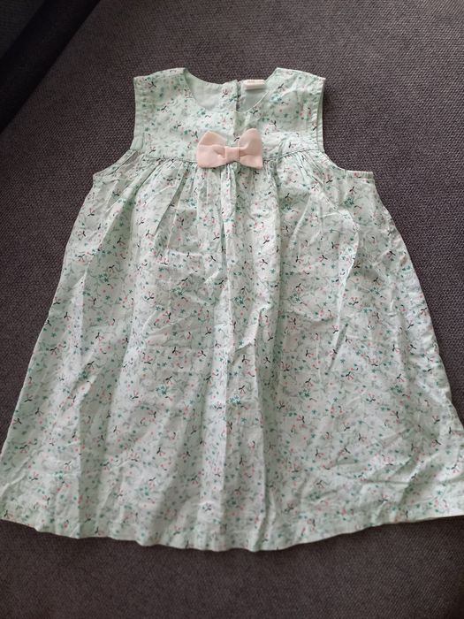 Vestidos, macacão e túnica 2-3 anos