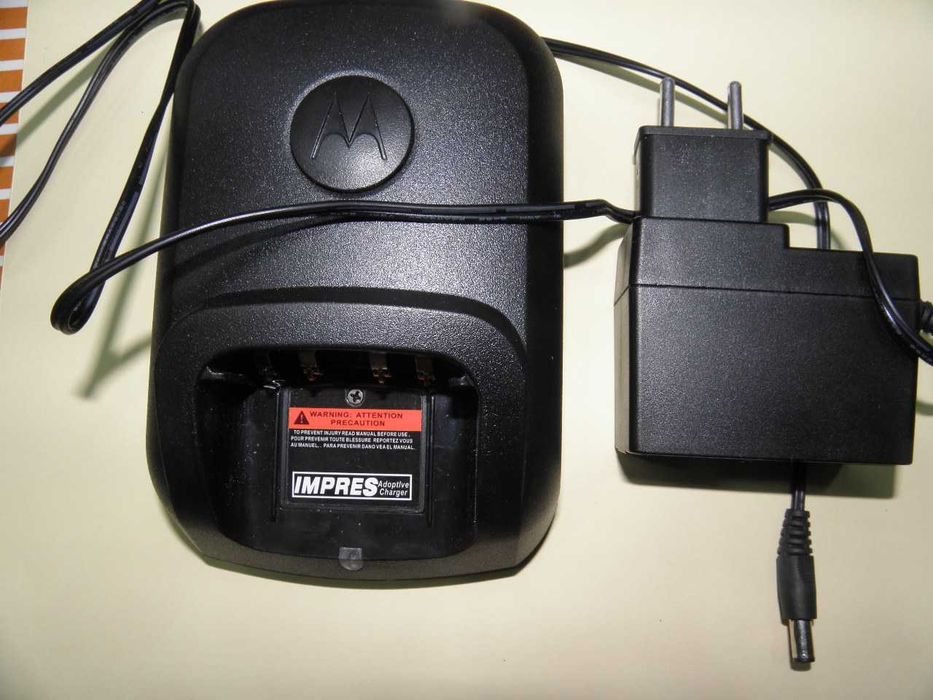 Акумуляторні батареї (АКБ) до рацій Моторола, 5000 мАг, тип С + кліпса