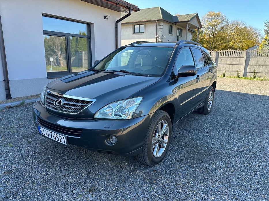 Lexus RX Rx400H LPG