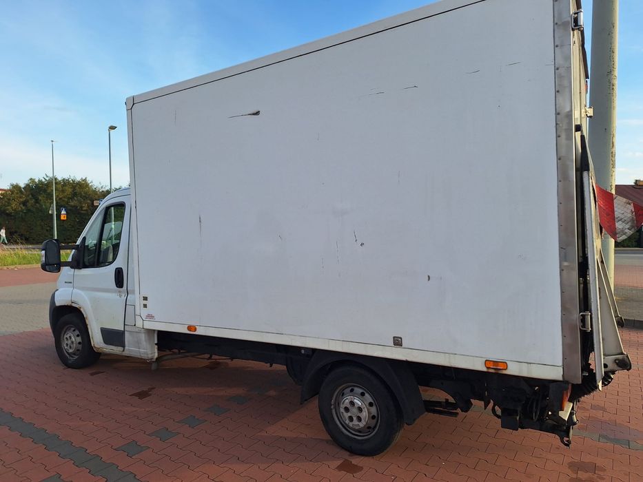 Fiat Ducato chłodnia/izoterma! 3.0 multijet!