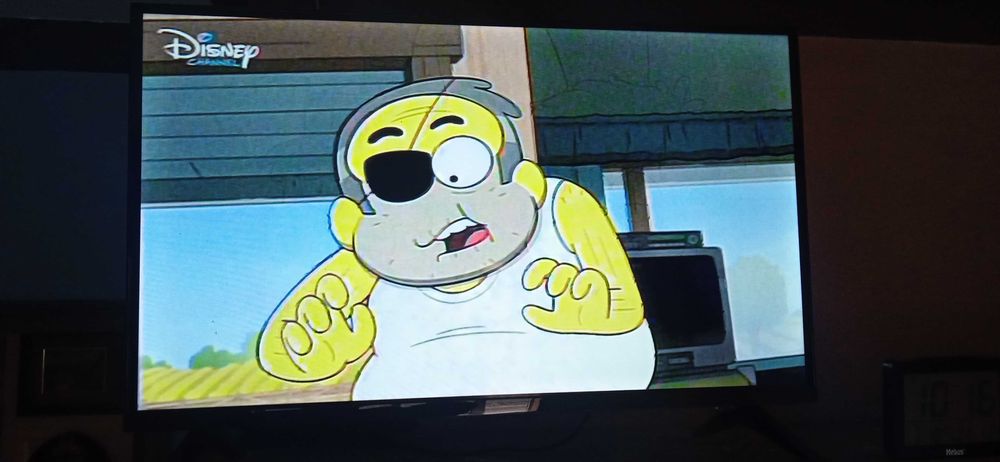 vendo TV de 80cm