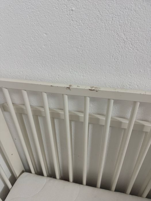 2 Berços/Camas criança com colchão