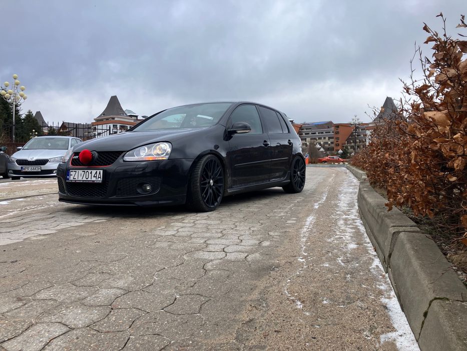 Volkswagen Golf 5 gti BWA