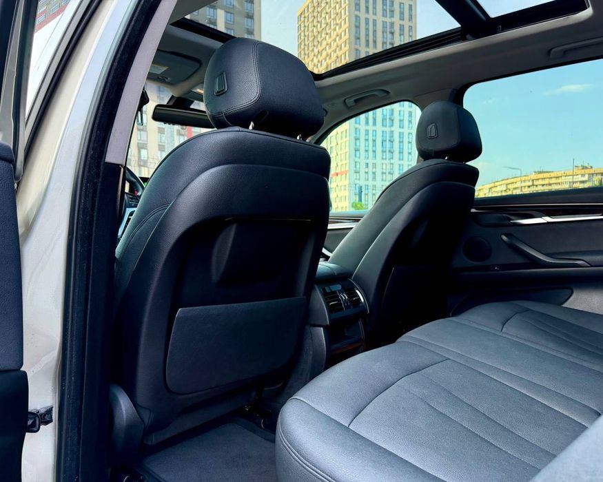 BMW X5 X-drive 35i