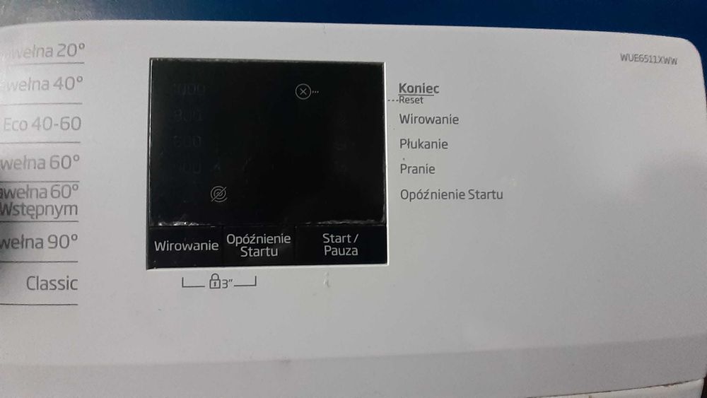 Pralka Beko slim 6 kg