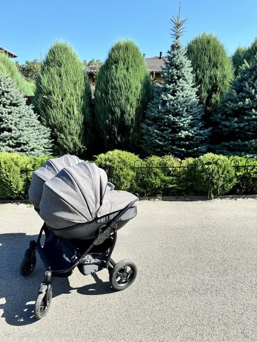 Angelina Discovery Duo коляска для Двойни
