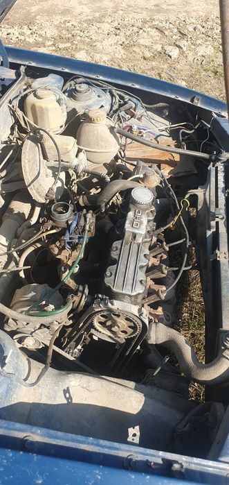 Opel Kadet Опель Кадет