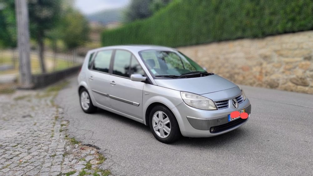 Renault Scenic 2005 1.5 dci