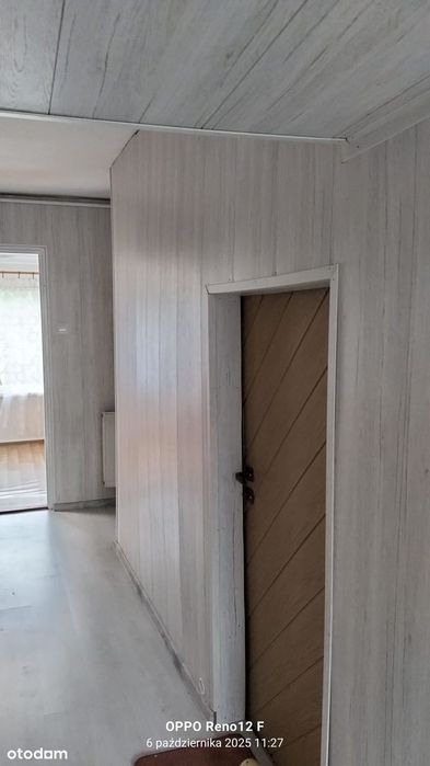 Dom z kominkiem, garażem i ogrodem Blisko lasu i rzeki