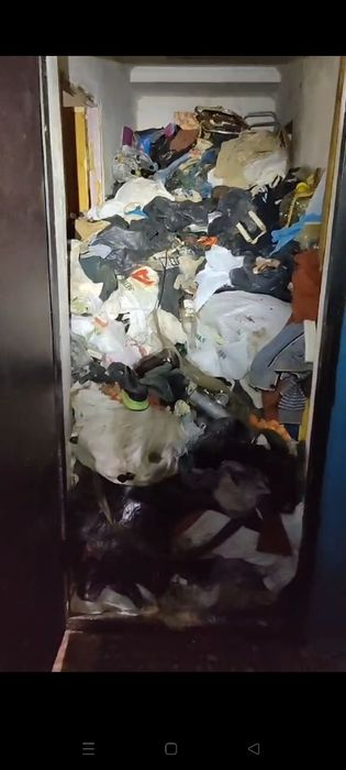 Вивезення будівельного сміття, побутового сміття, гілок, трави, листя,