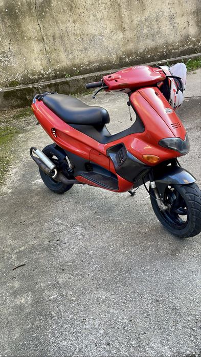 Gilera runner 50