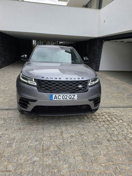 Land Rover Velar