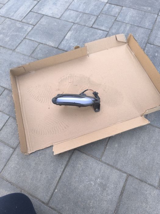 Lampka tracer 7 2020+  postojówka dzienna led