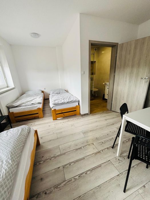 Noclegi Przystanek Janow