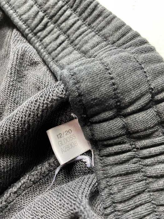 ADIDAS Camo Moro Camouflage czarne sportowe DRESY Z KIESZENIAMI roz XL