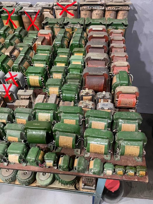 Трансформаторы, дроссели.