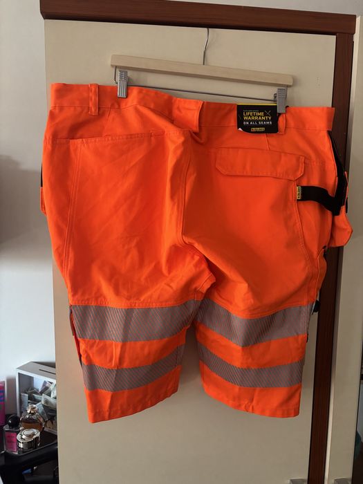 Spodenki męskie Blaklader nowe