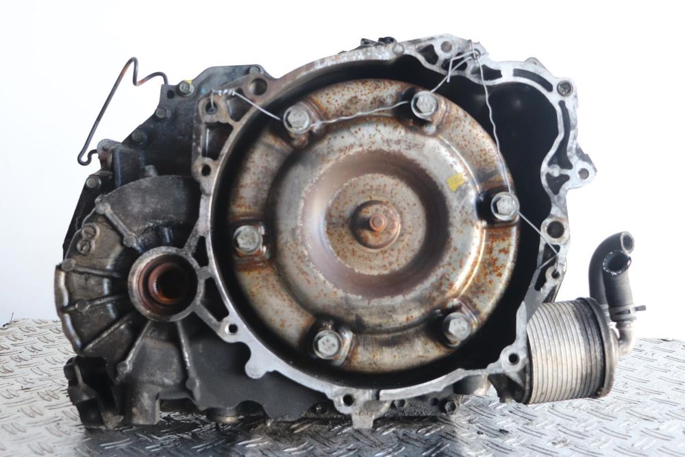 Caixa De Velocidades Peugeot 407 Sw