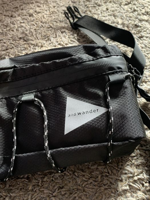 Сумка нова And Wander водонепроникна