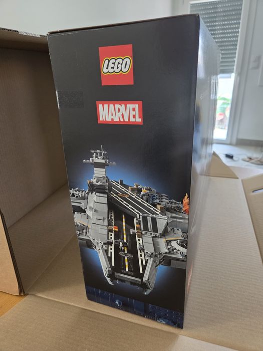 LEGO 76354 Marvel The Infinity Saga S.H.I.E.L.D. Helicarrier