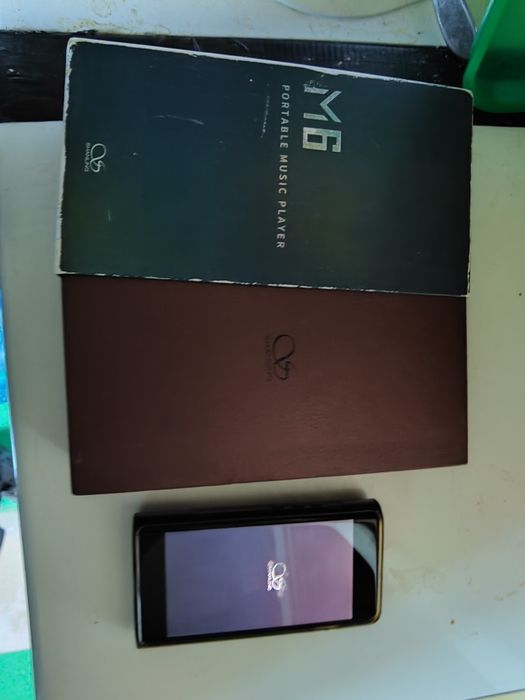 Плеєр  Shanling M6 4/32gb