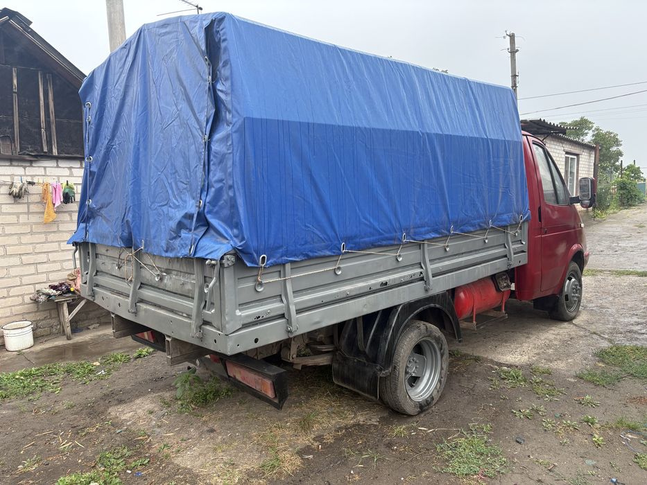 Газель в гарному стані