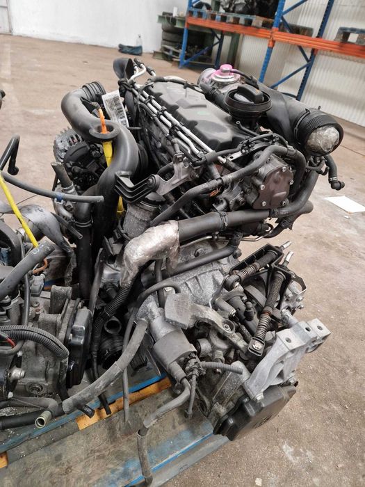Motor VW 1.9 TDI Ref: BXE/BKC