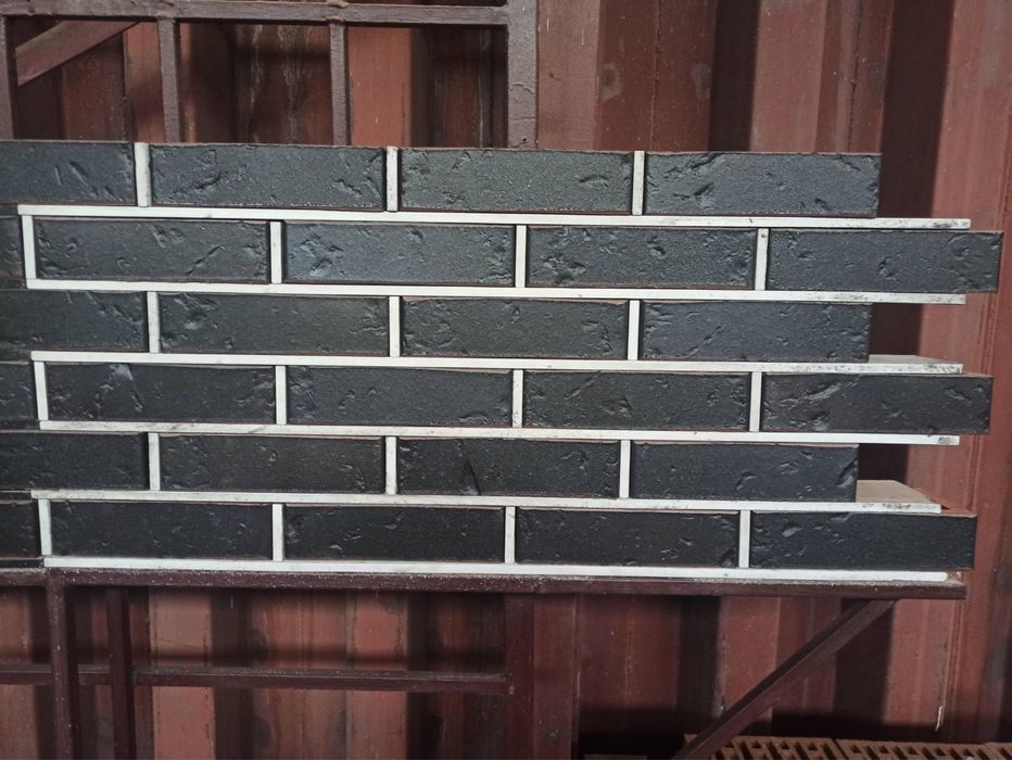 Цегла клінкерна  Базальт