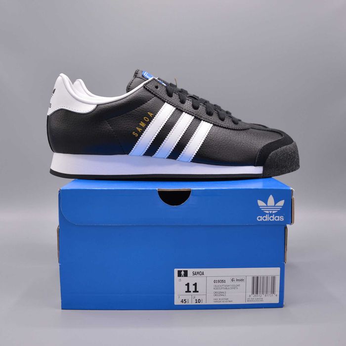 Кросівки Adidas Samoa Оригінал!!! 019351 Кроссовки