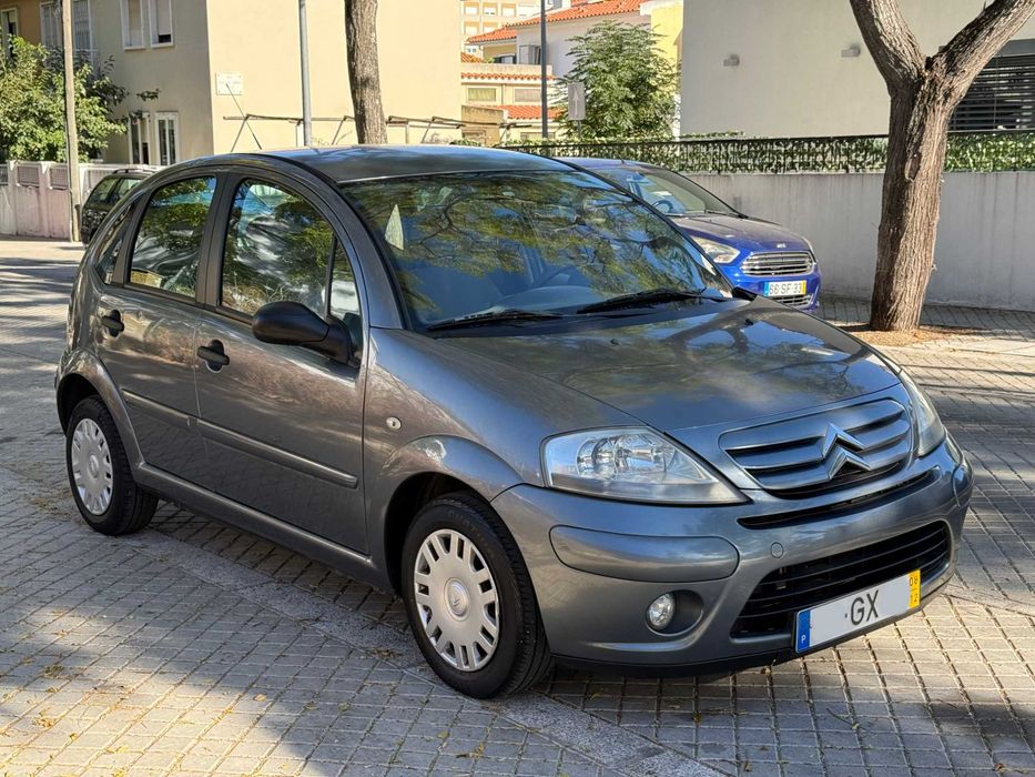 Citroen C3 1.1 Sx Pack 1 Dono — photo 4