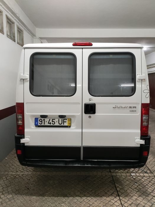 Carrinha Transformada
