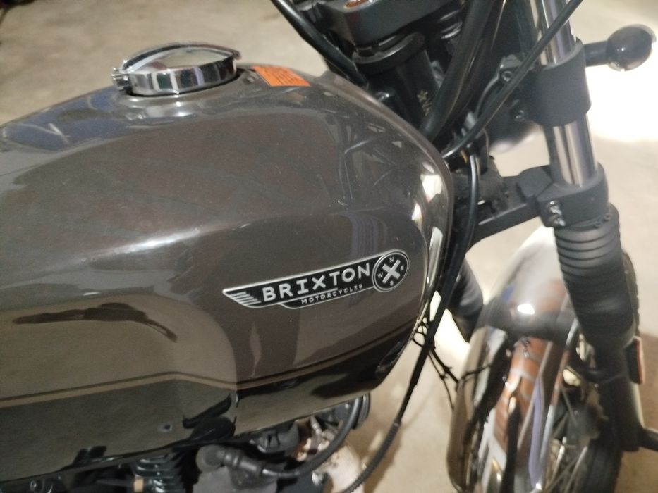Brixton BX 125 Cromwell c/ABS
