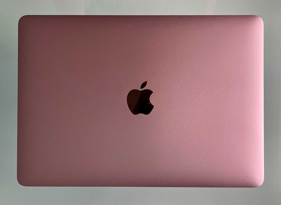 Macbook A1534 2017 i7 / 16 GB / 512 GB