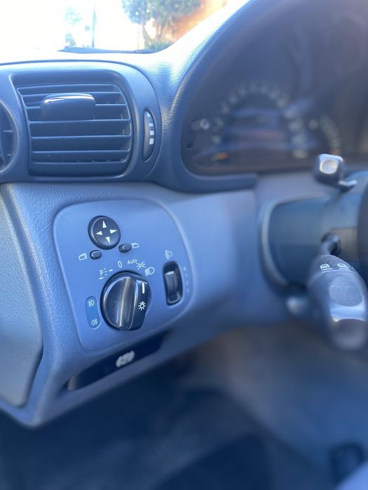 Mercedes C200 Diesel Caixa Automatica