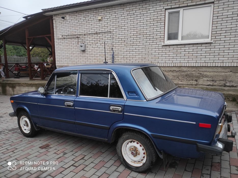 автомобіль ваз-2106