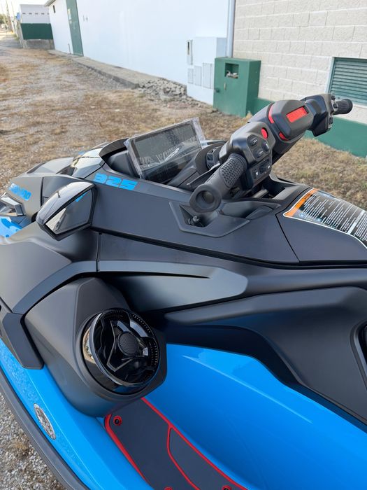 Sea-Doo Rxt-x 325 2026