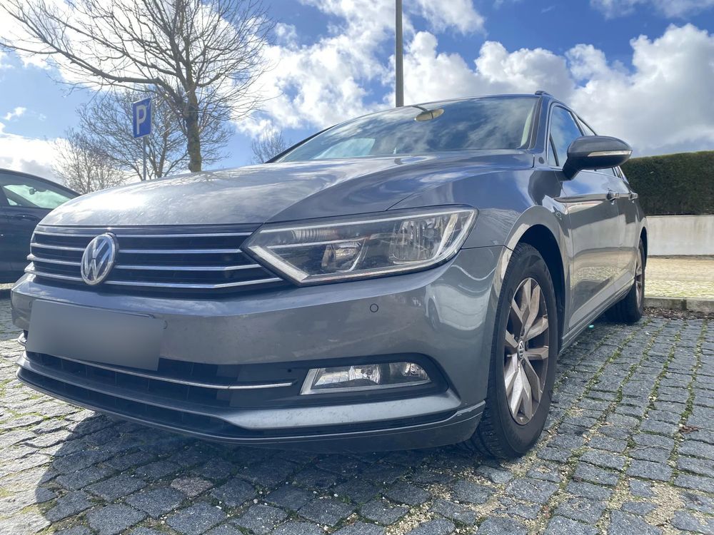 VW Passat Variant 2.0 TDi Confortline
