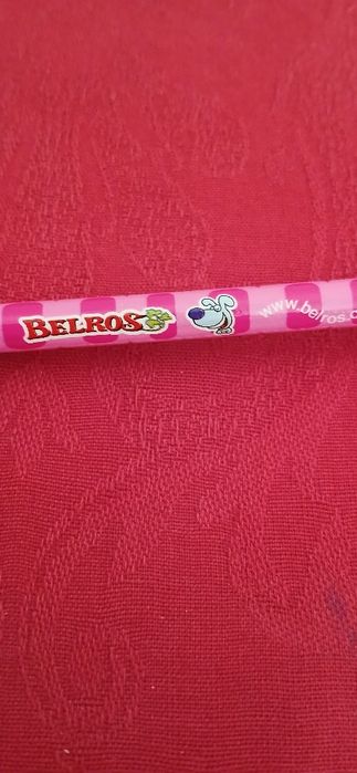 Lápis de carvão Belros, novo