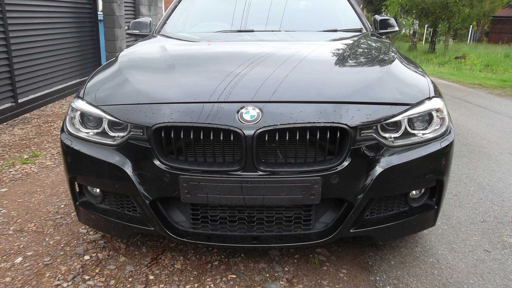 Przód kompletny BMW F30 nr.lakieru 475 M-PAKIET