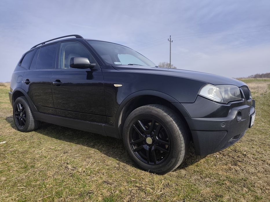 Super BMW X3 E83 3.0 D