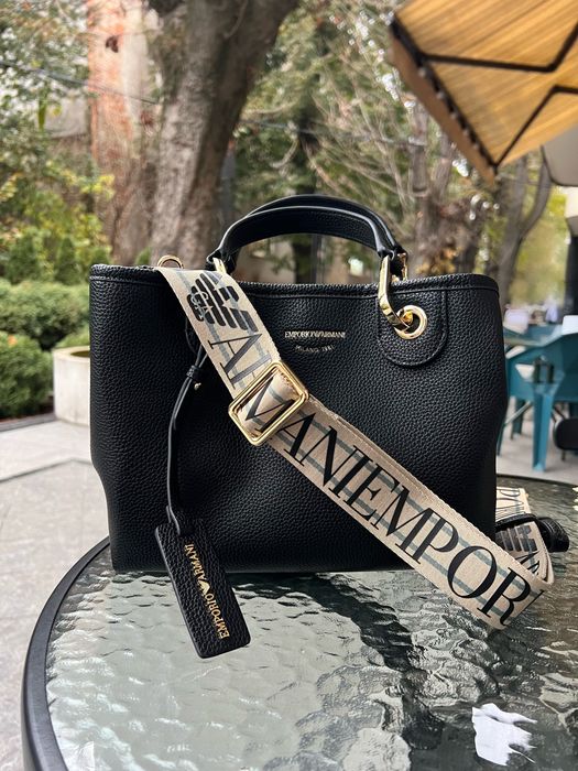 Emporio armani оригінал сумка