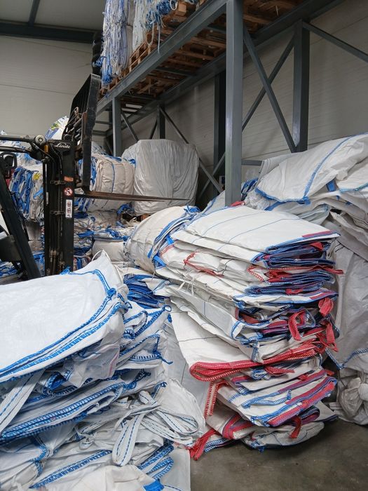 Worki big bag bagi begi 75x115x180 cm duze worki