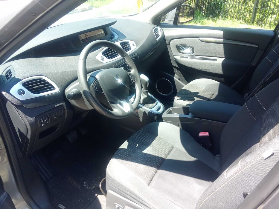 Renault Scenic III 2.0 16 benzyna Automat