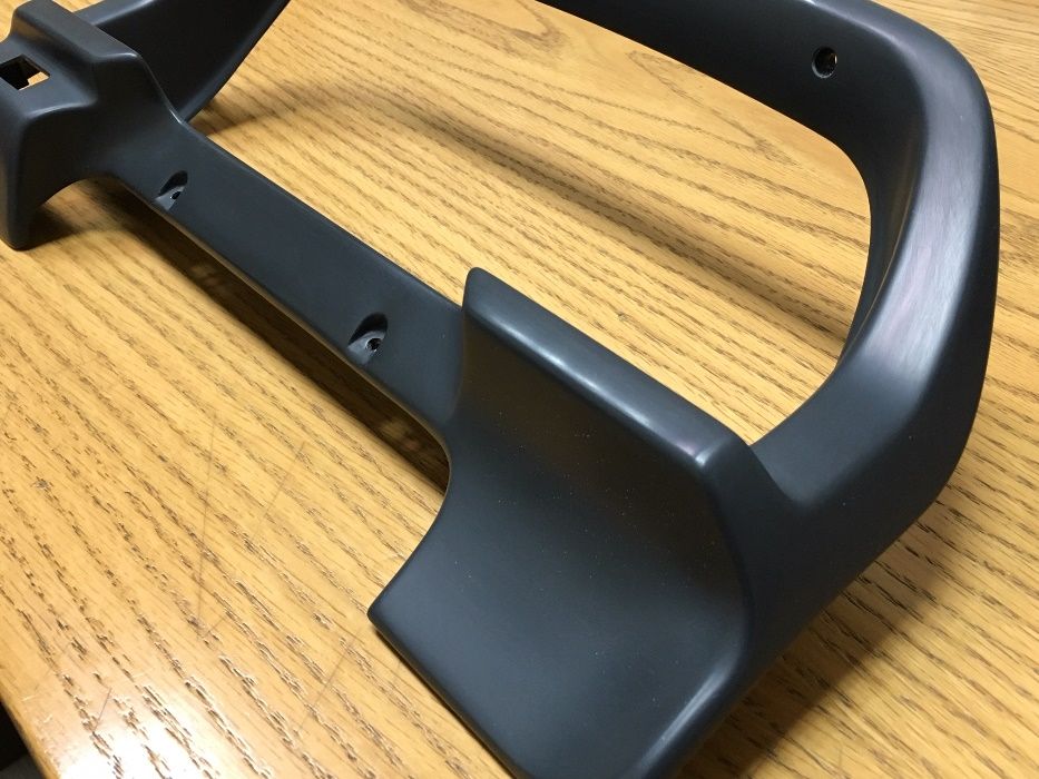 Range Rover Classic _ Moldura Quadrante Tablier