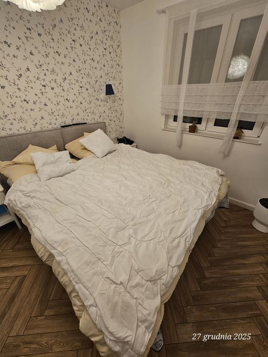 Kołdra poduszki puch pierze 220x200 5 kg