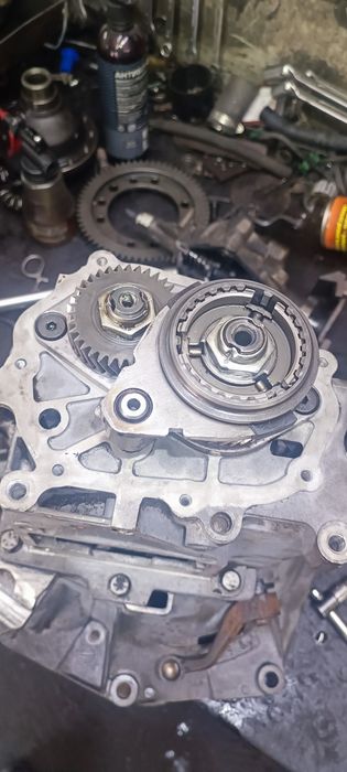 КПП Fiat Doblo 1.4 223 кузов